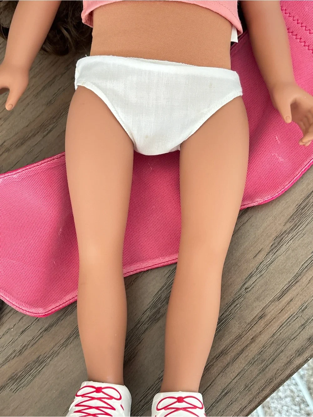 Geoffrey LLC  Girl 18